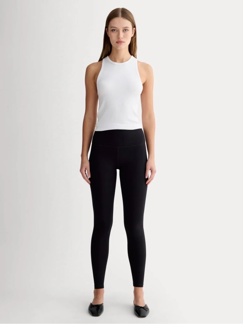 NWOT Everlane Perform 24/7 High Rise Legging- Size M - 25” inseam